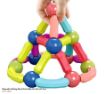 Picture of Magnetic Building Block  Sticks Balls