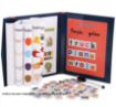 Picture of Children Education Enlightenment Alphabet Spelling Word Book ,Magnetic connective Learning Toys