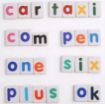 Picture of Children Education Enlightenment Alphabet Spelling Word Book ,Magnetic connective Learning Toys