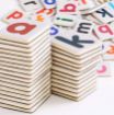 Picture of Children Education Enlightenment Alphabet Spelling Word Book ,Magnetic connective Learning Toys