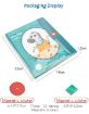 Picture of GEOMETRIC Educational Puzzle with Magnetic Fraction