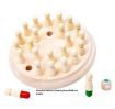 Picture of Wooden memory board game children's